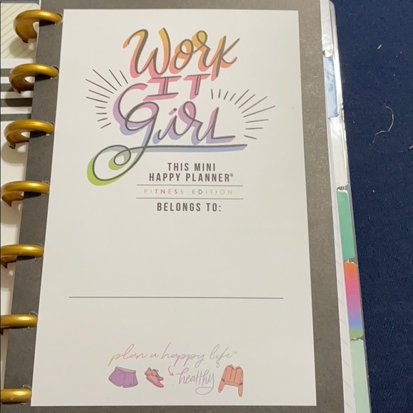 Workout planner - Picture 5 of 7